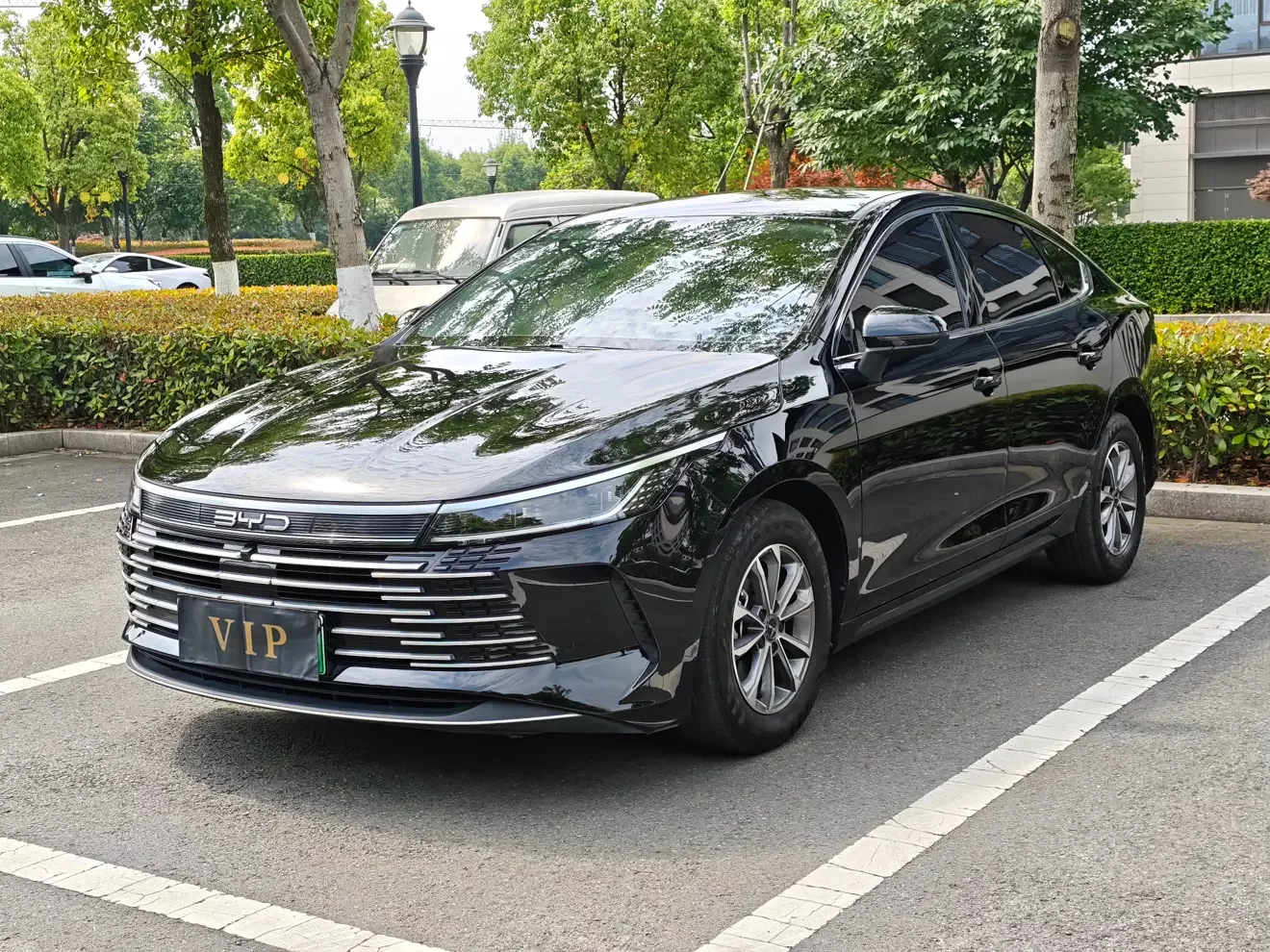 BYD Destroyer 05