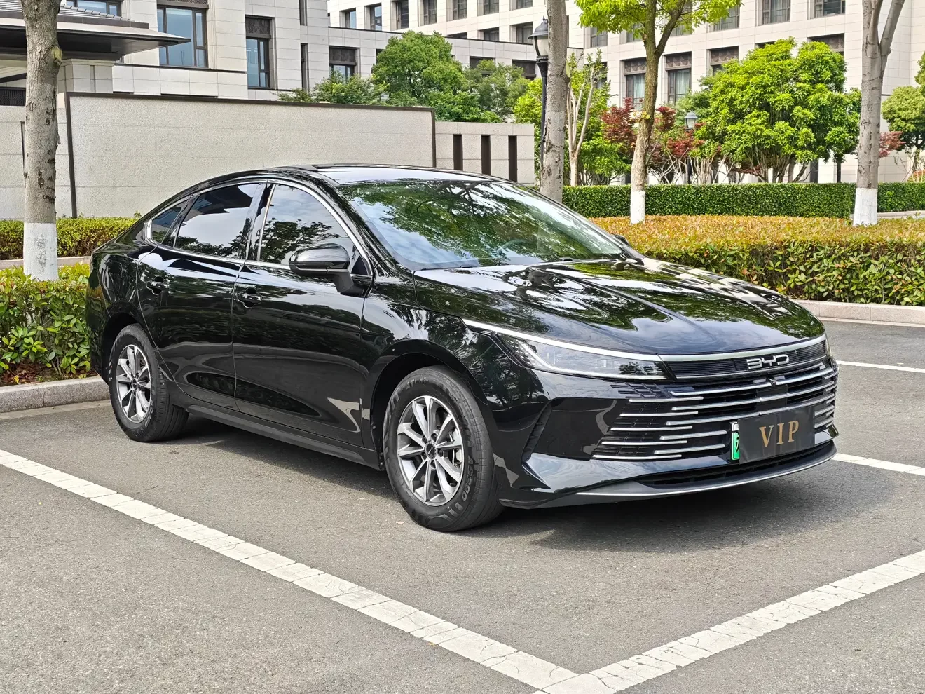 BYD Destroyer 05