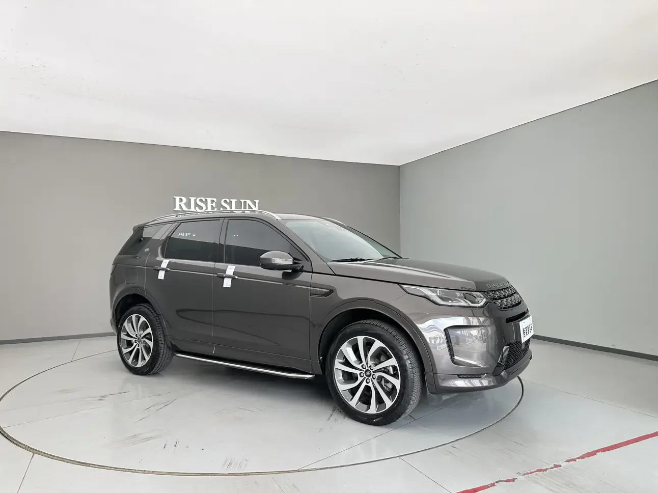 Land Rover Discover Sports