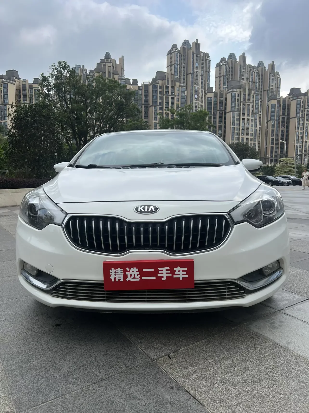 Kia K3