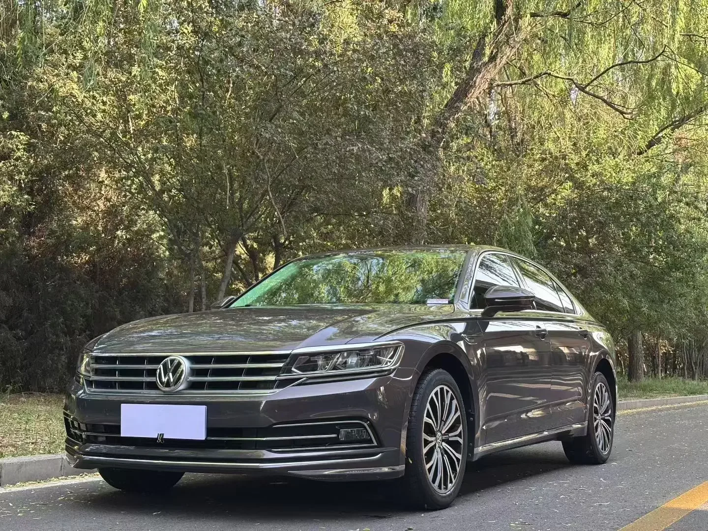 Volkswagen Hui Ang