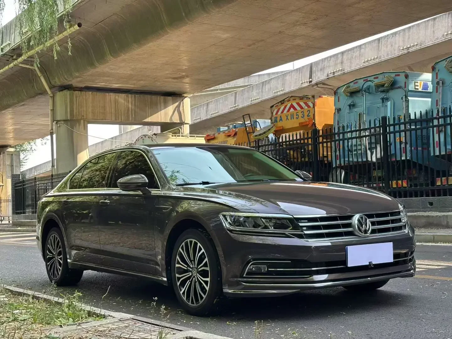 Volkswagen Hui Ang