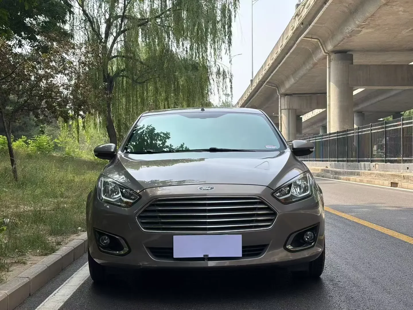 Ford Forrest