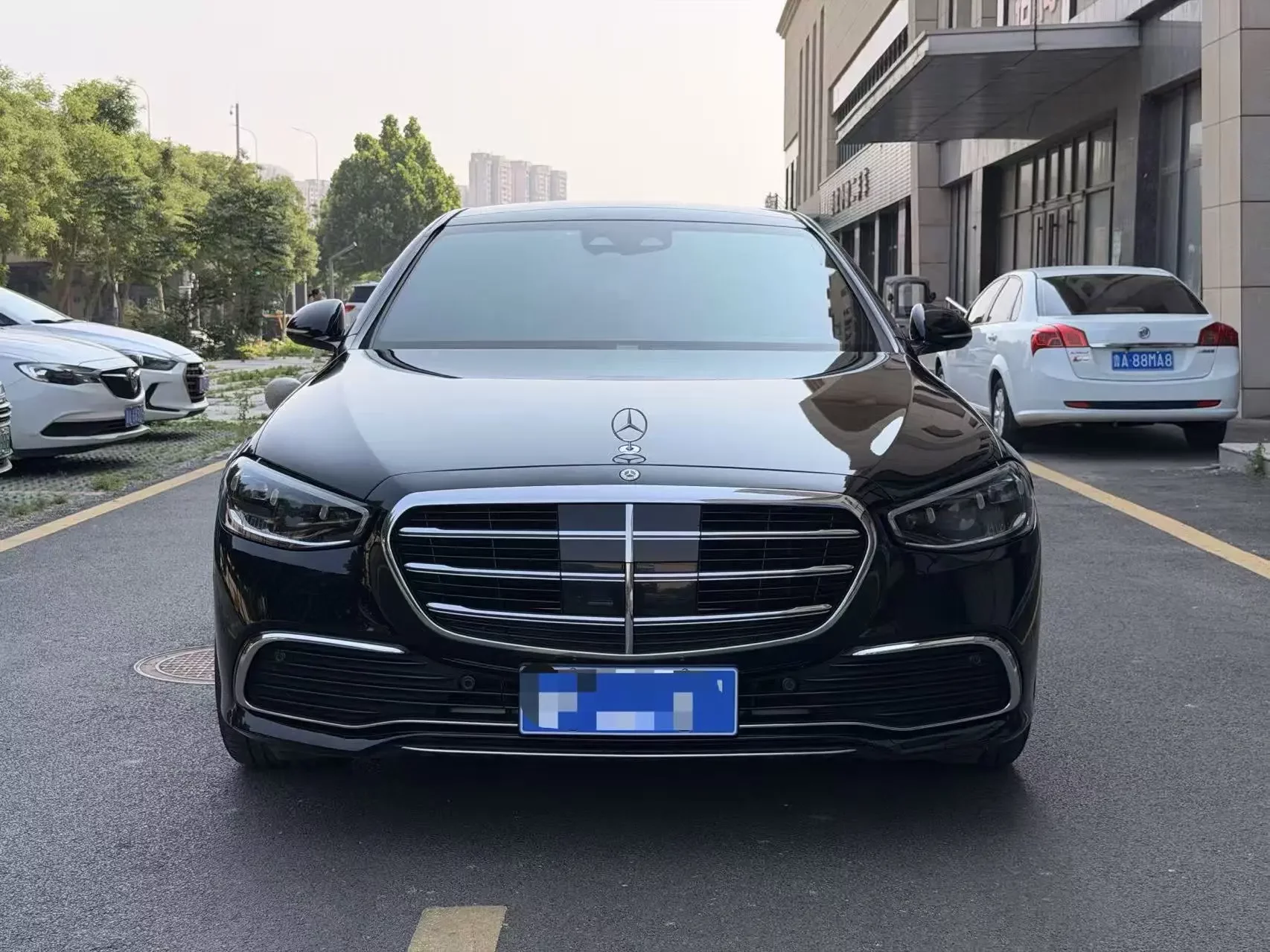 Mercedes-Benz S Class