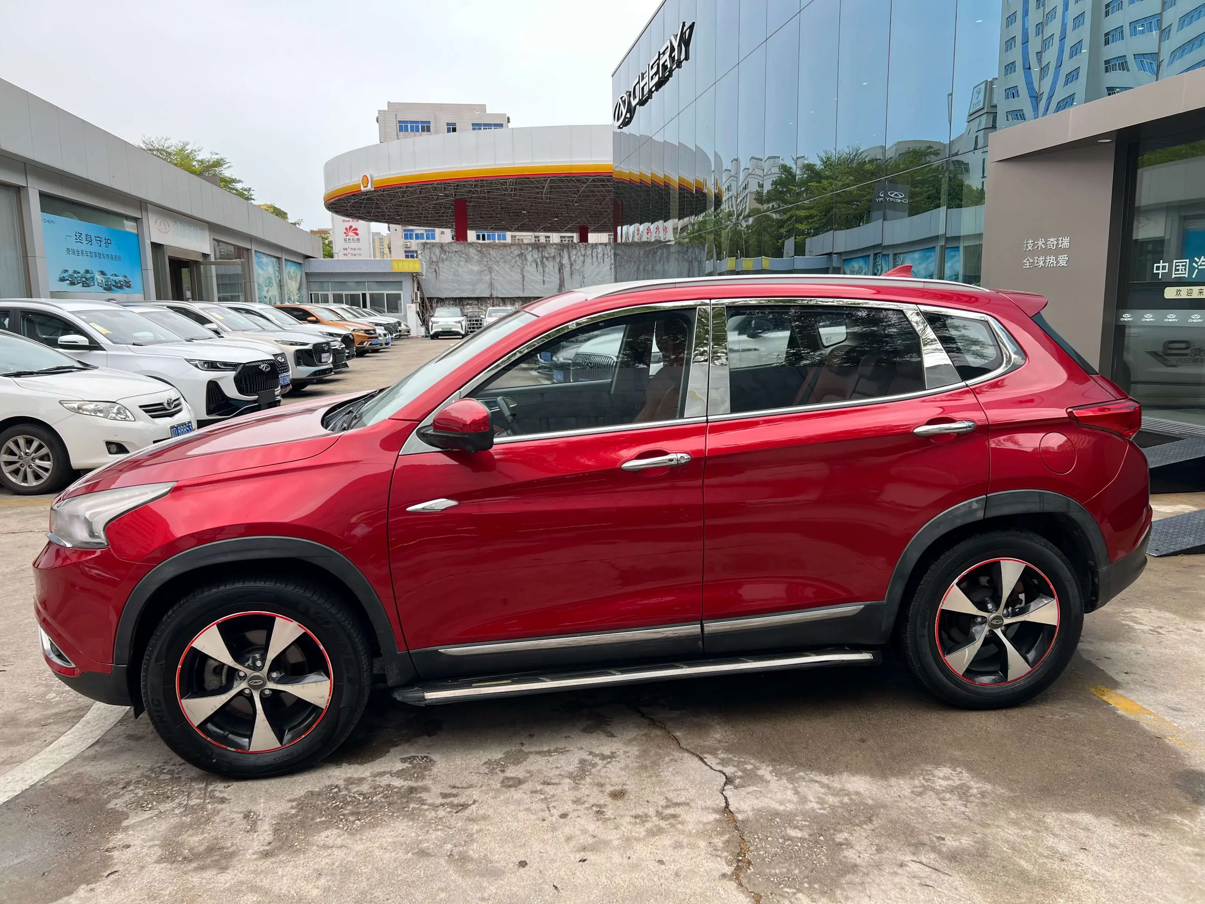 Chery Tiggo 7