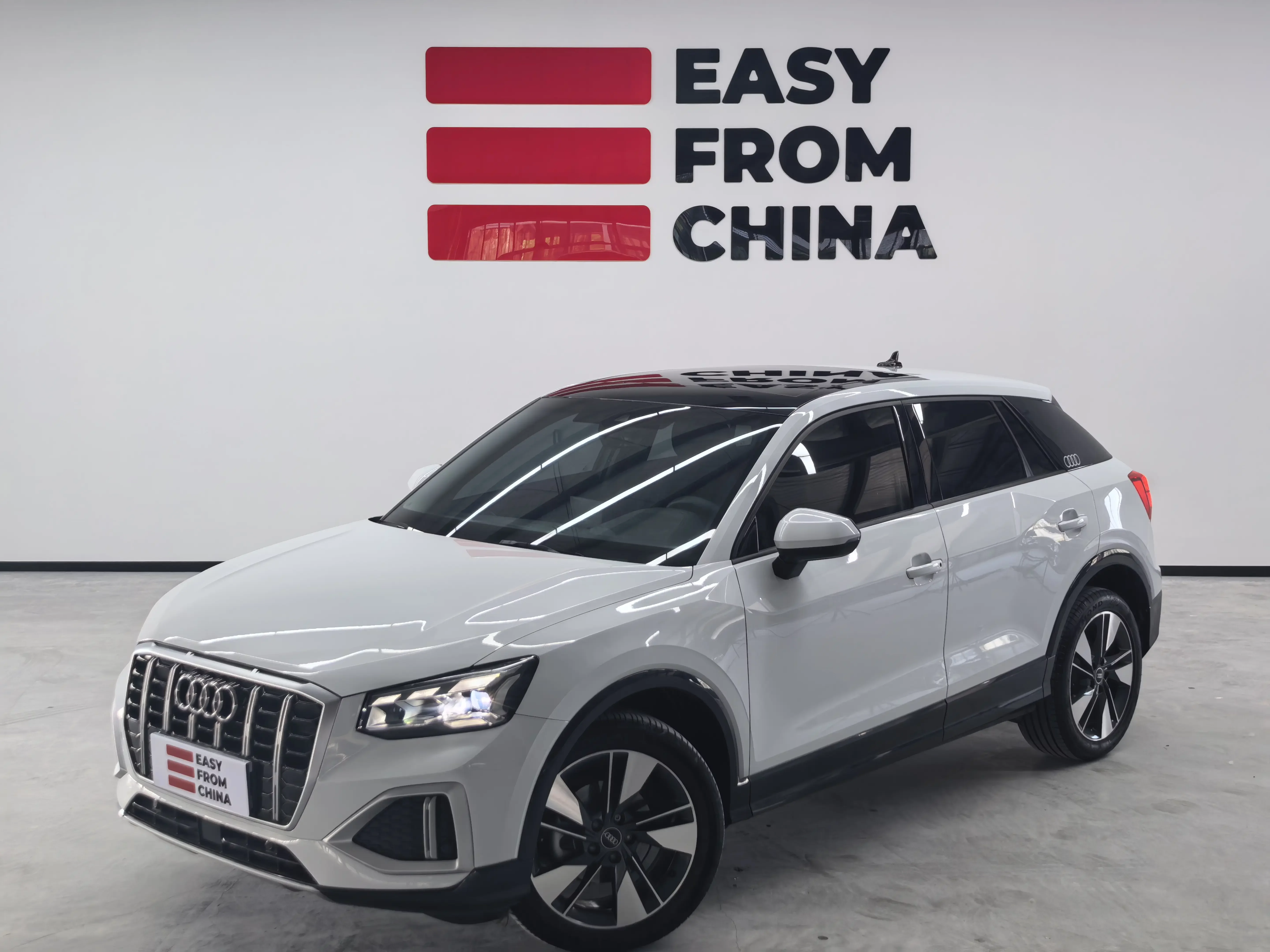 Audi Q2L