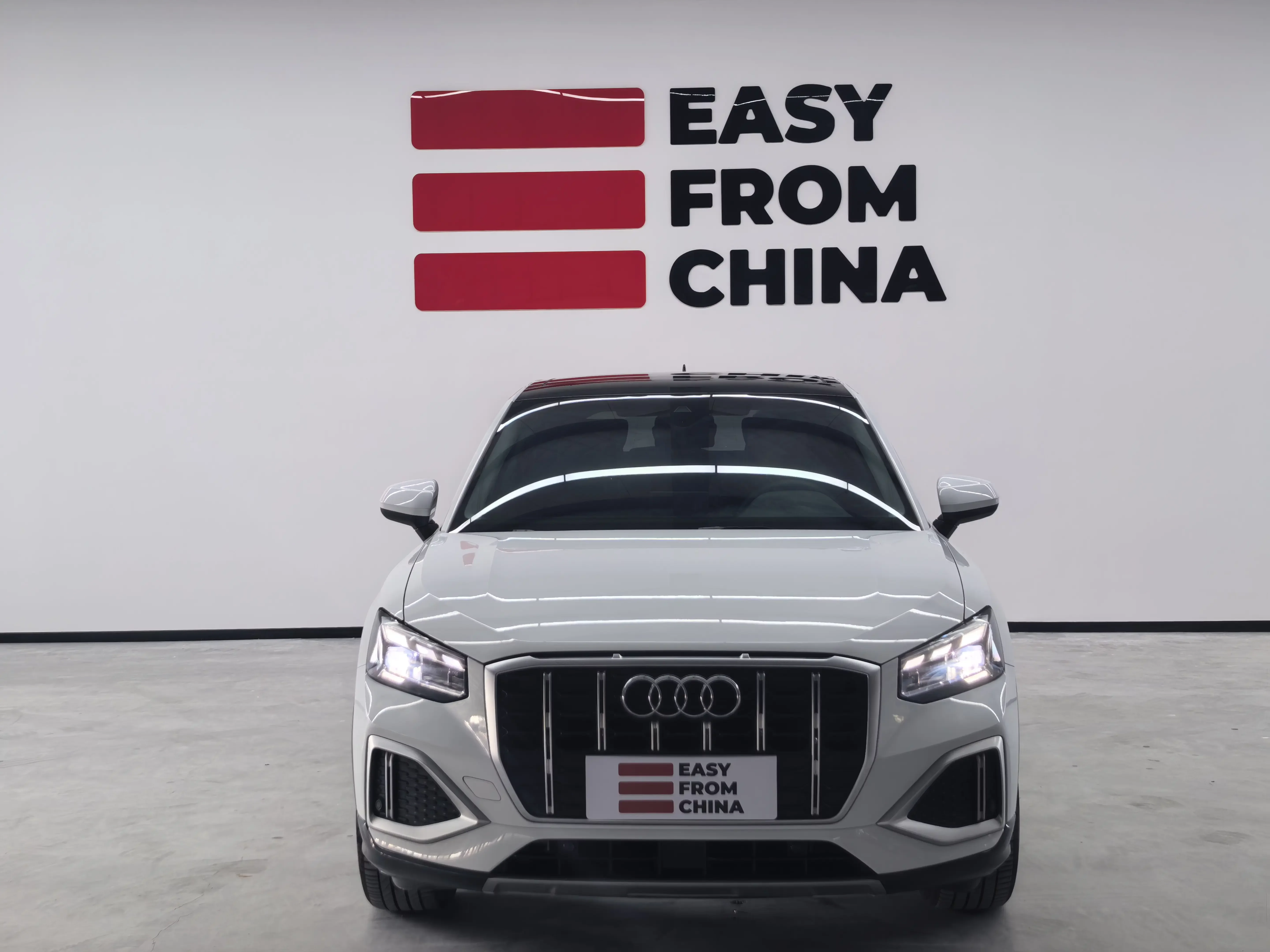 Audi Q2L