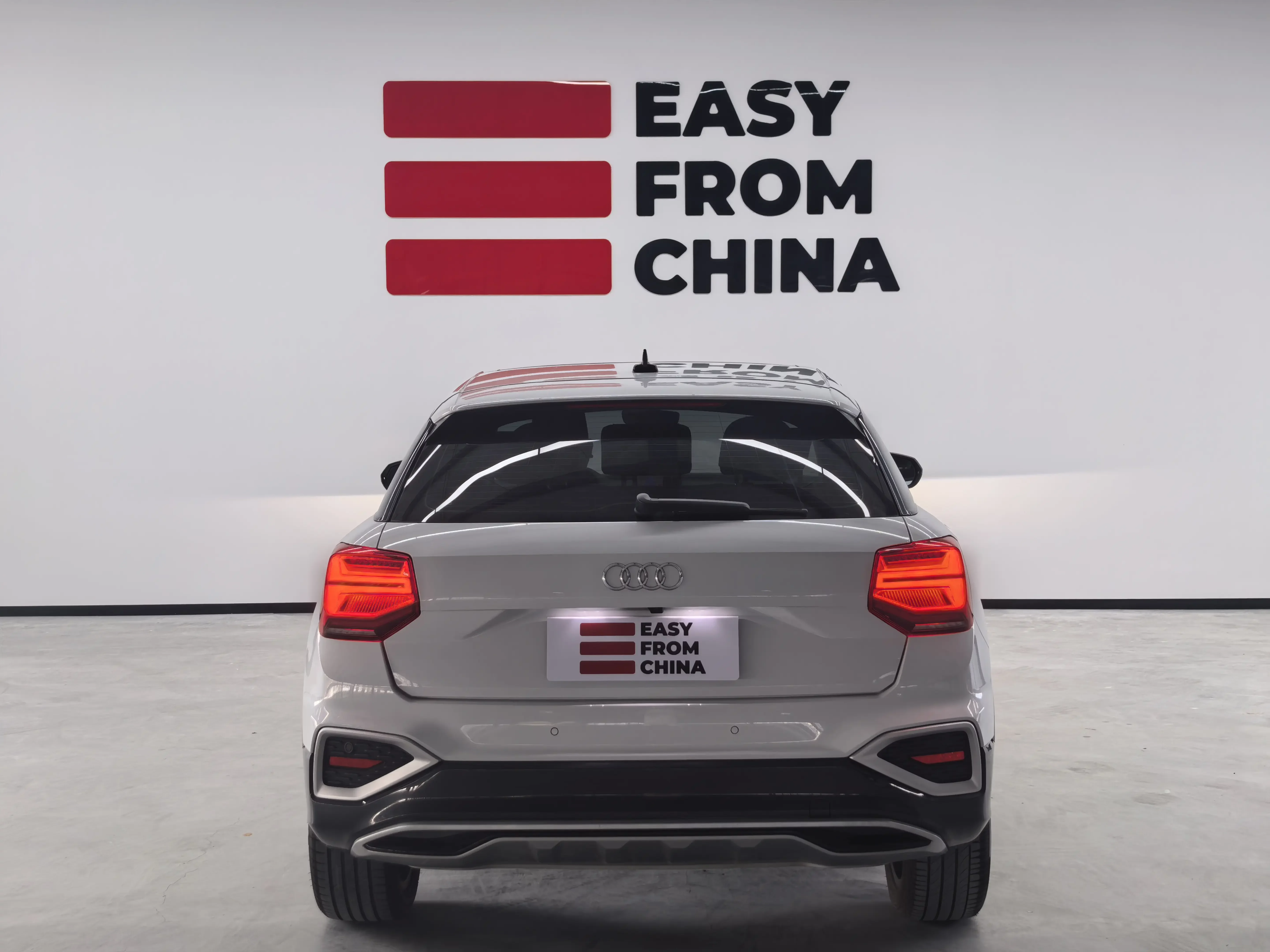 Audi Q2L