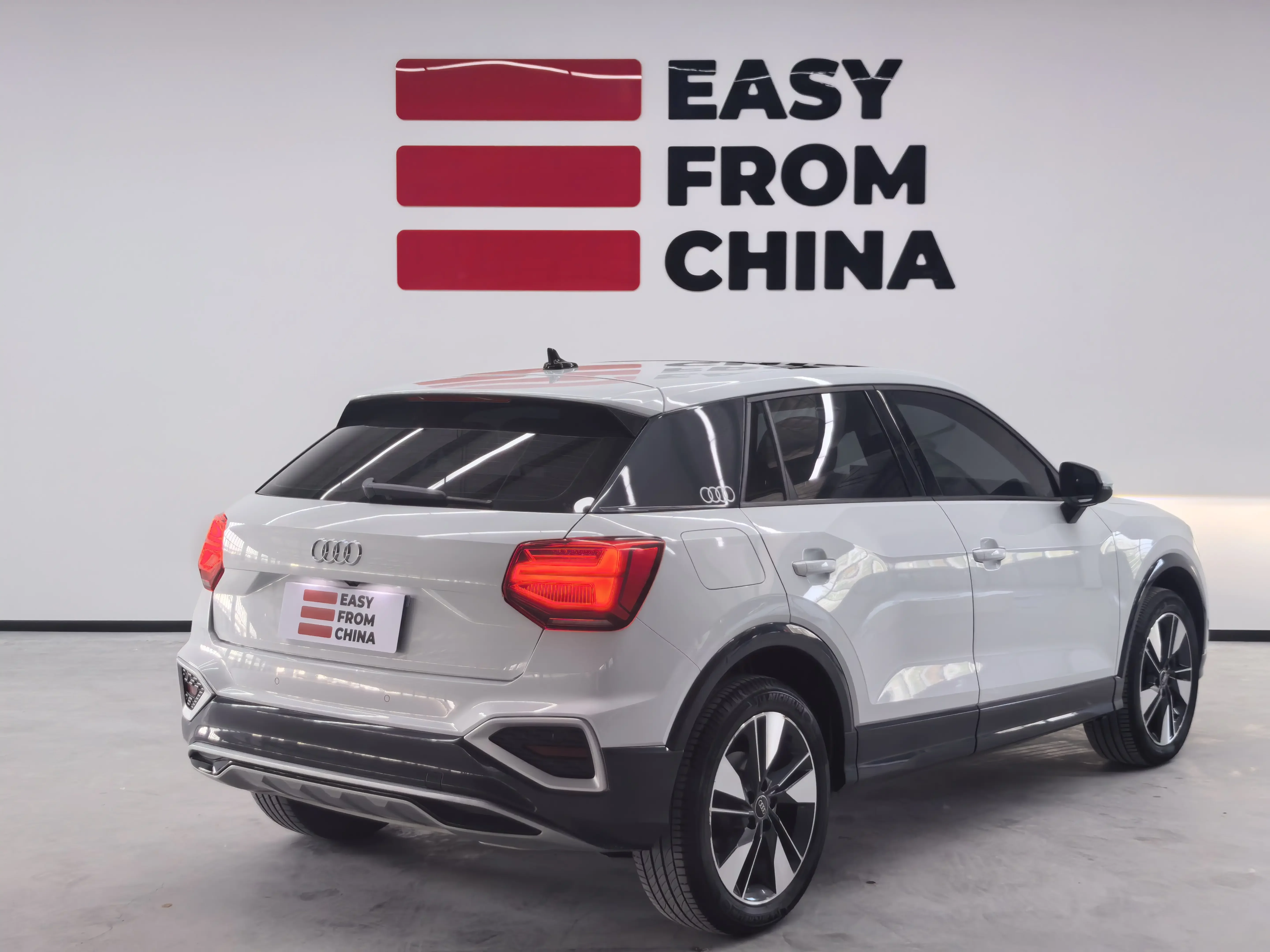 Audi Q2L
