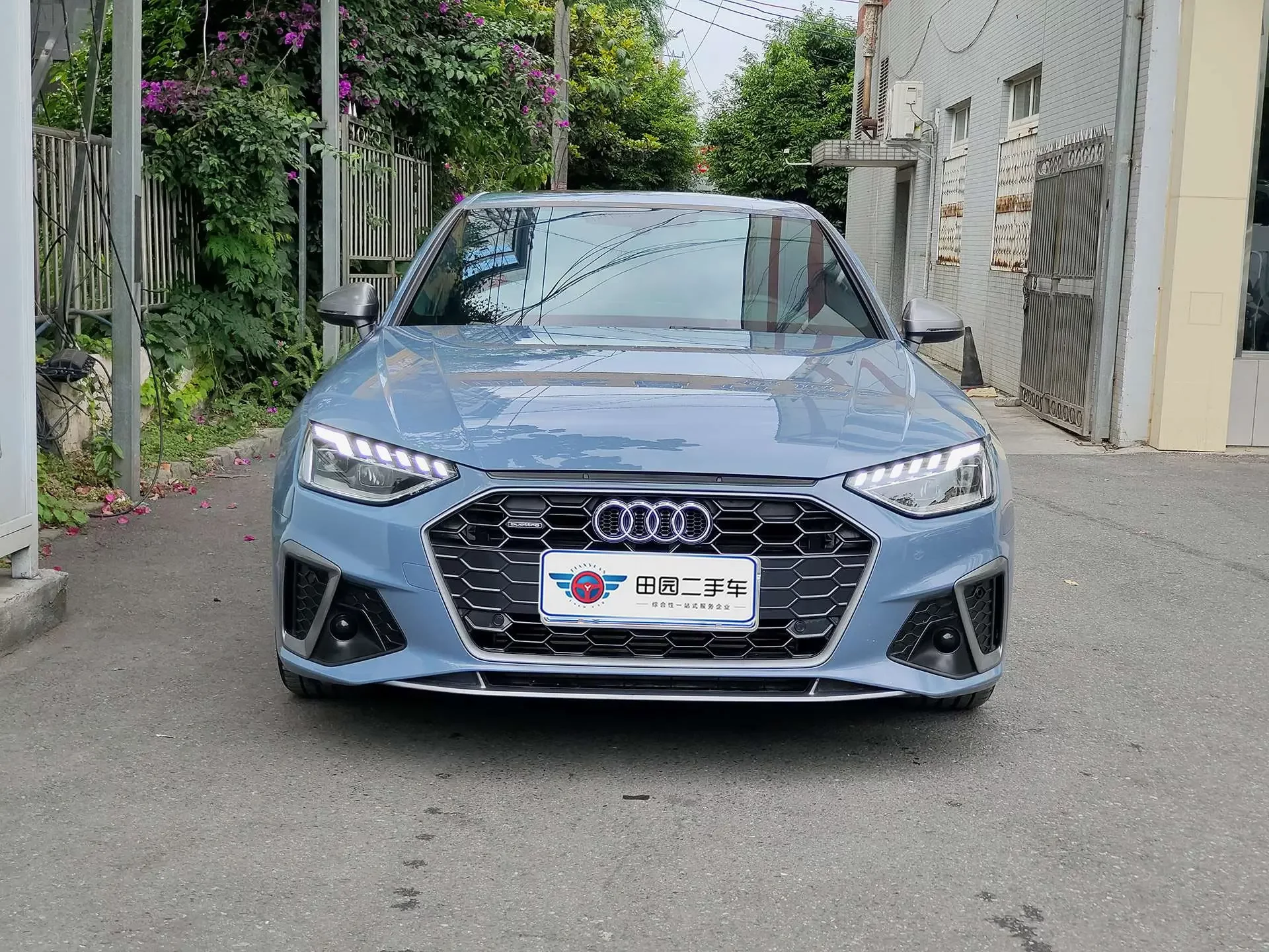 Audi A4L
