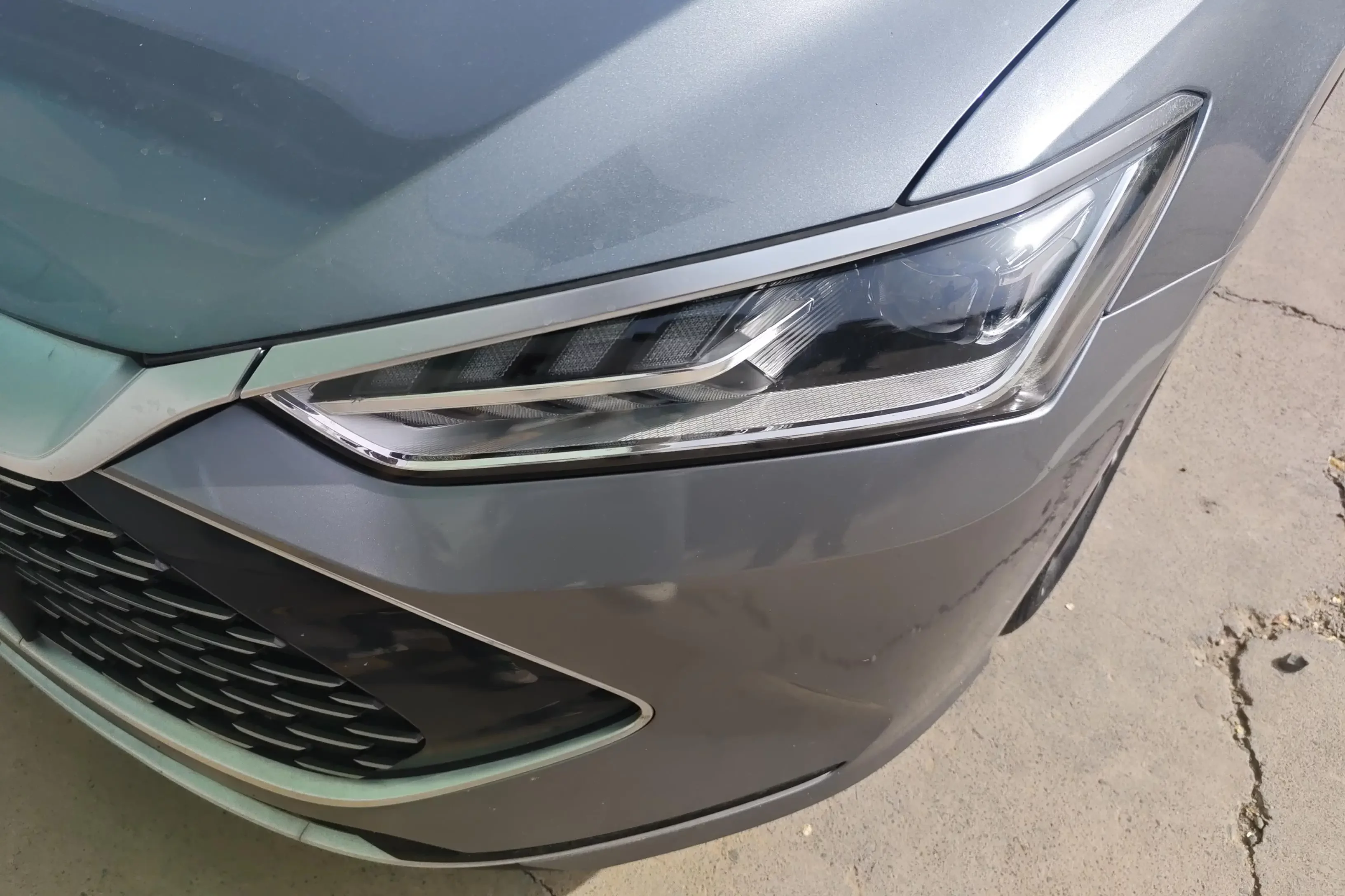 BYD Qin PLUS DM
