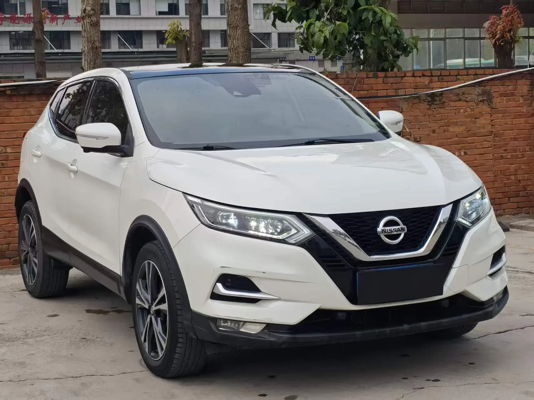 Nissan Qashqai