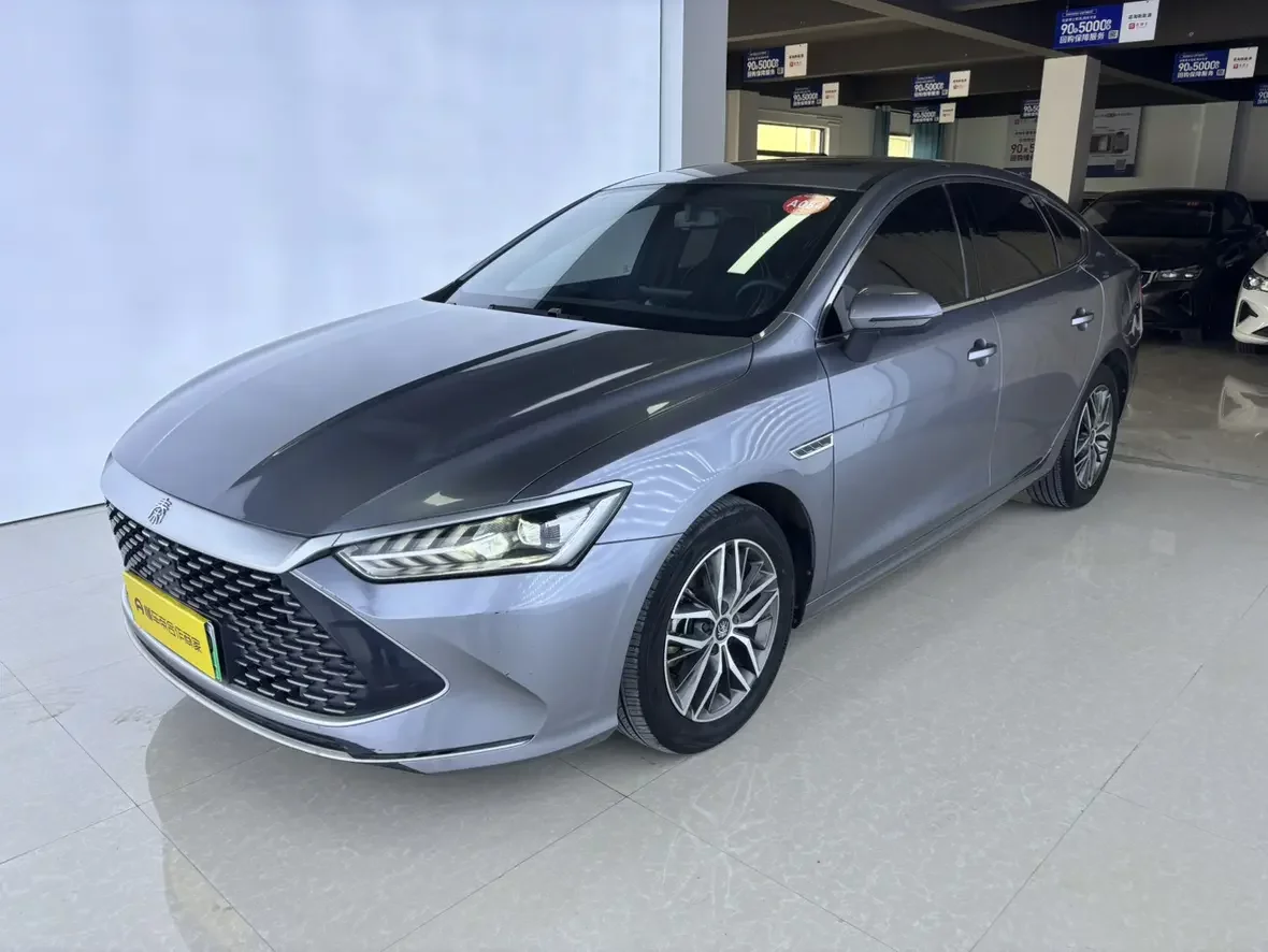 BYD Qin PLUS DM