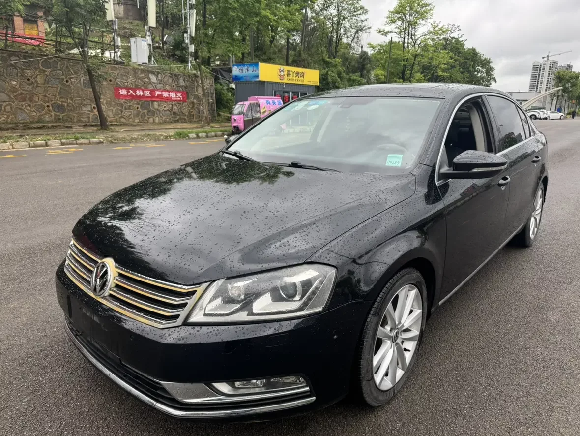 Volkswagen Magotan