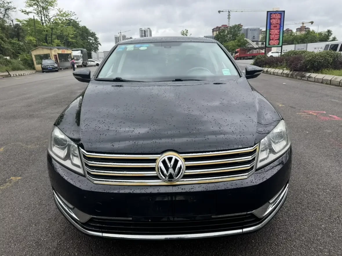 Volkswagen Magotan