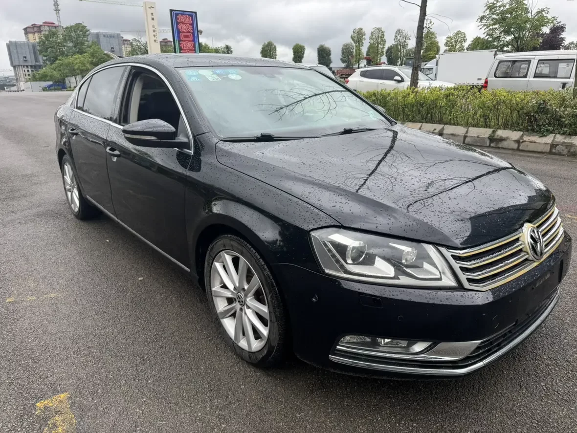 Volkswagen Magotan