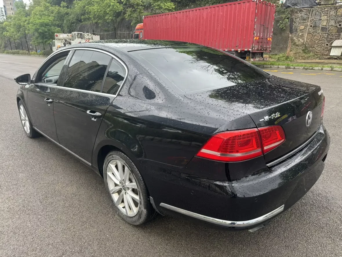 Volkswagen Magotan