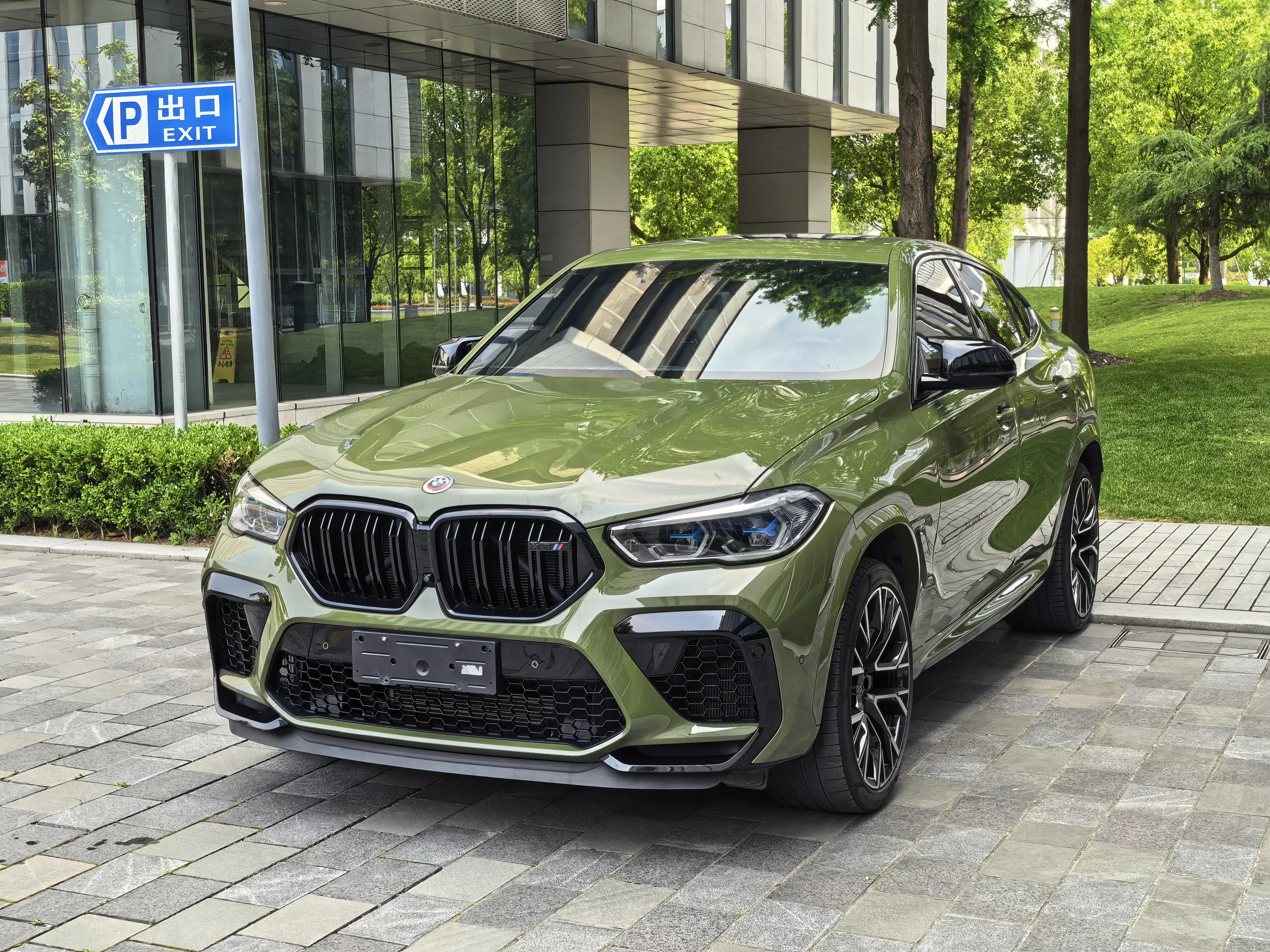 BMW X6M