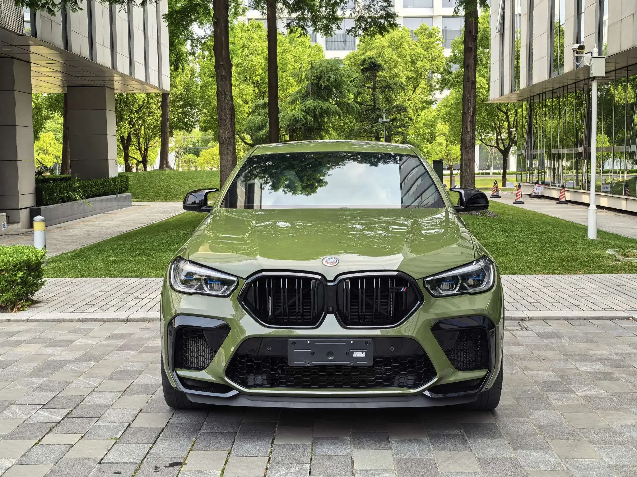 BMW X6 M