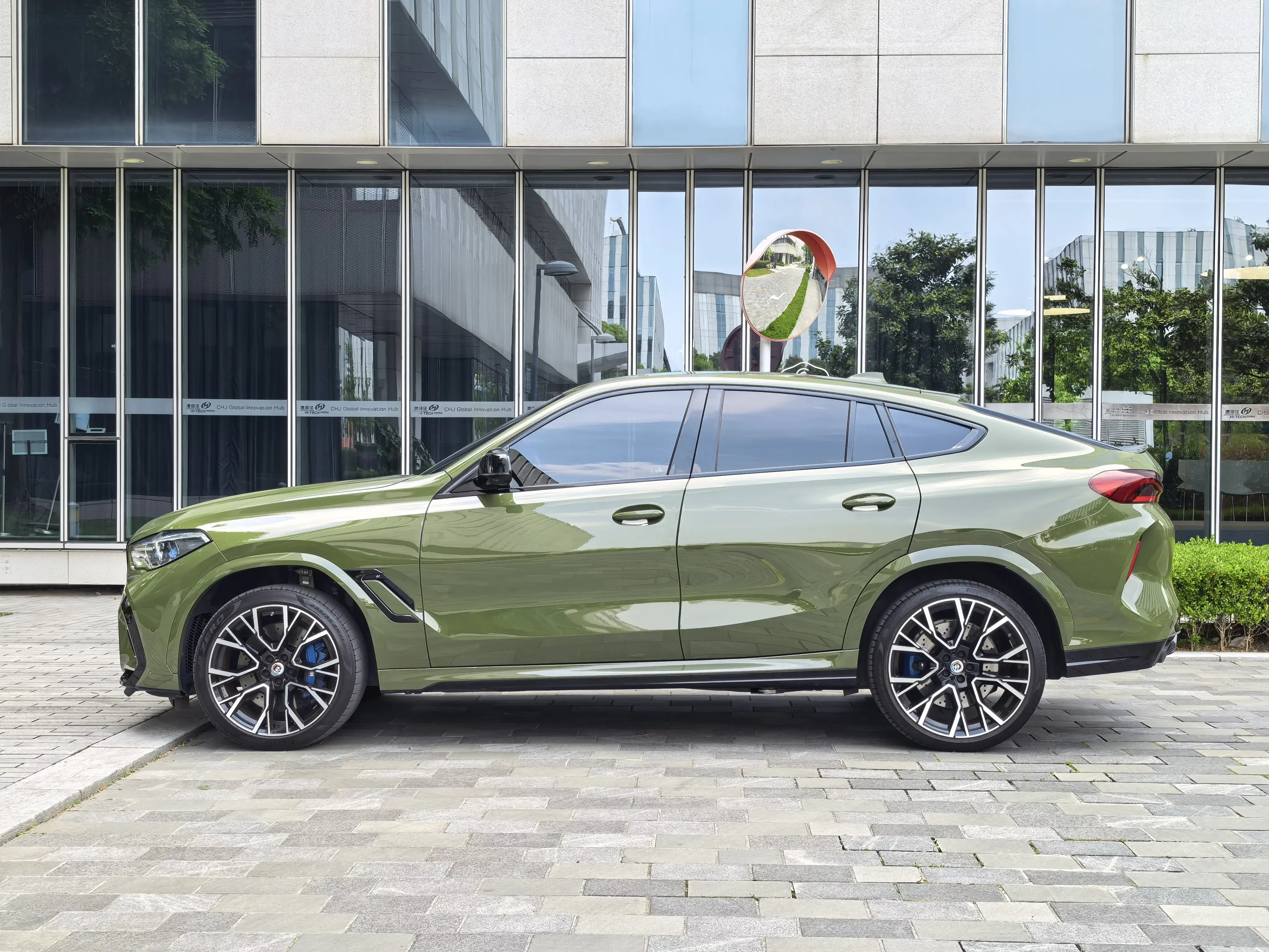 BMW X6 M
