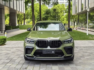 BMW X6 M