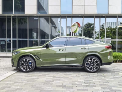 BMW X6 M