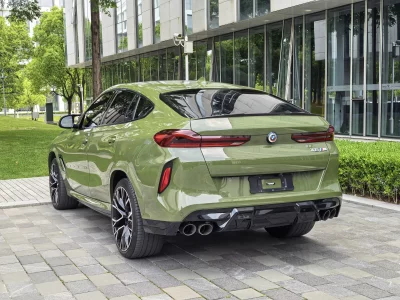 BMW X6 M