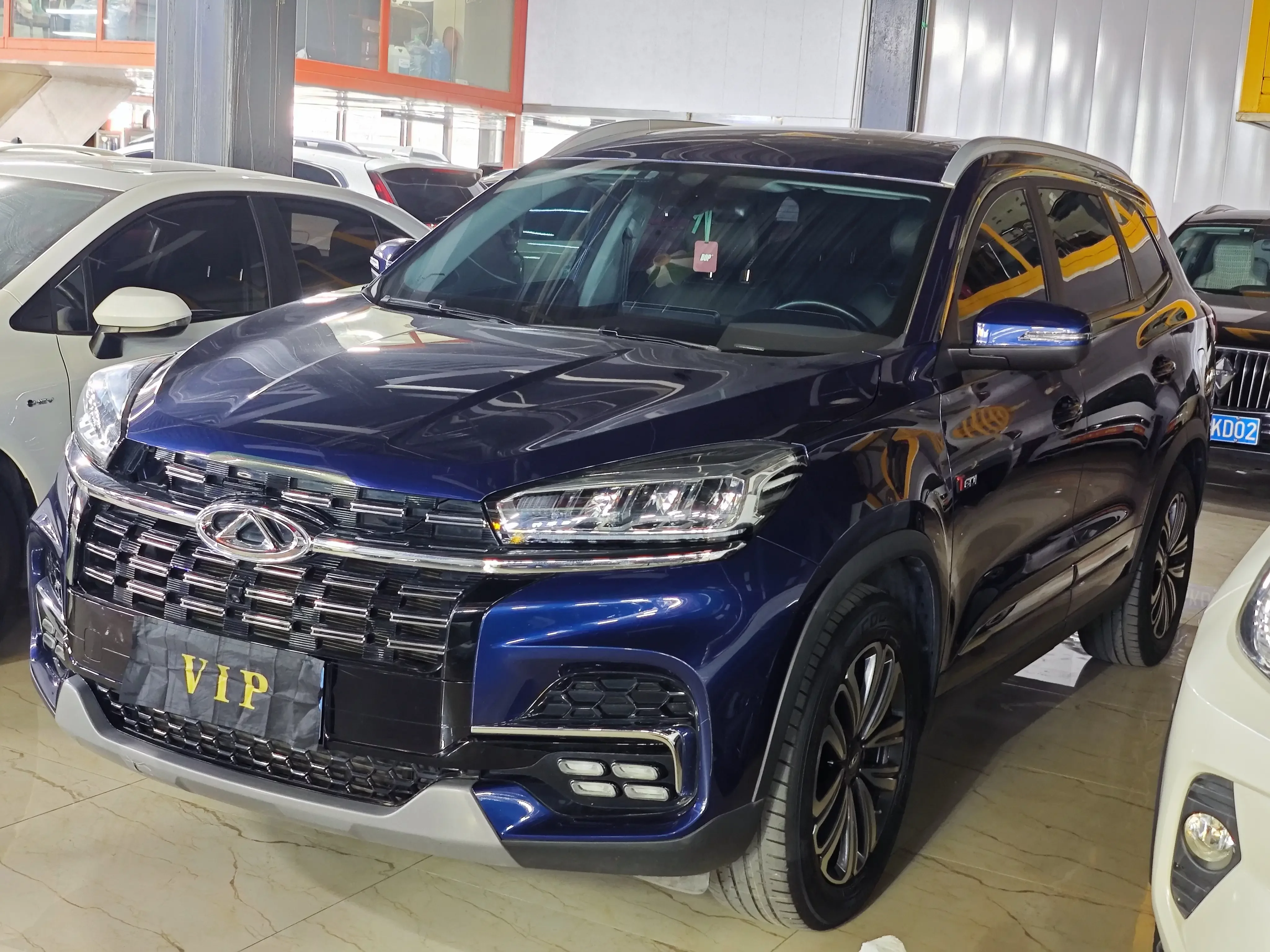 Chery Tiggo 8