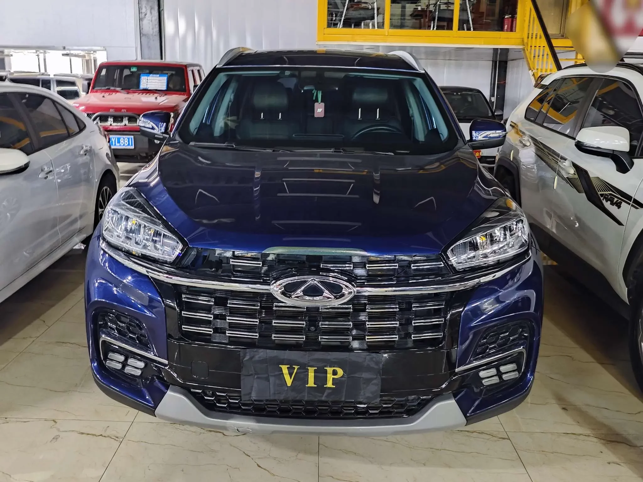 Chery Tiggo 8