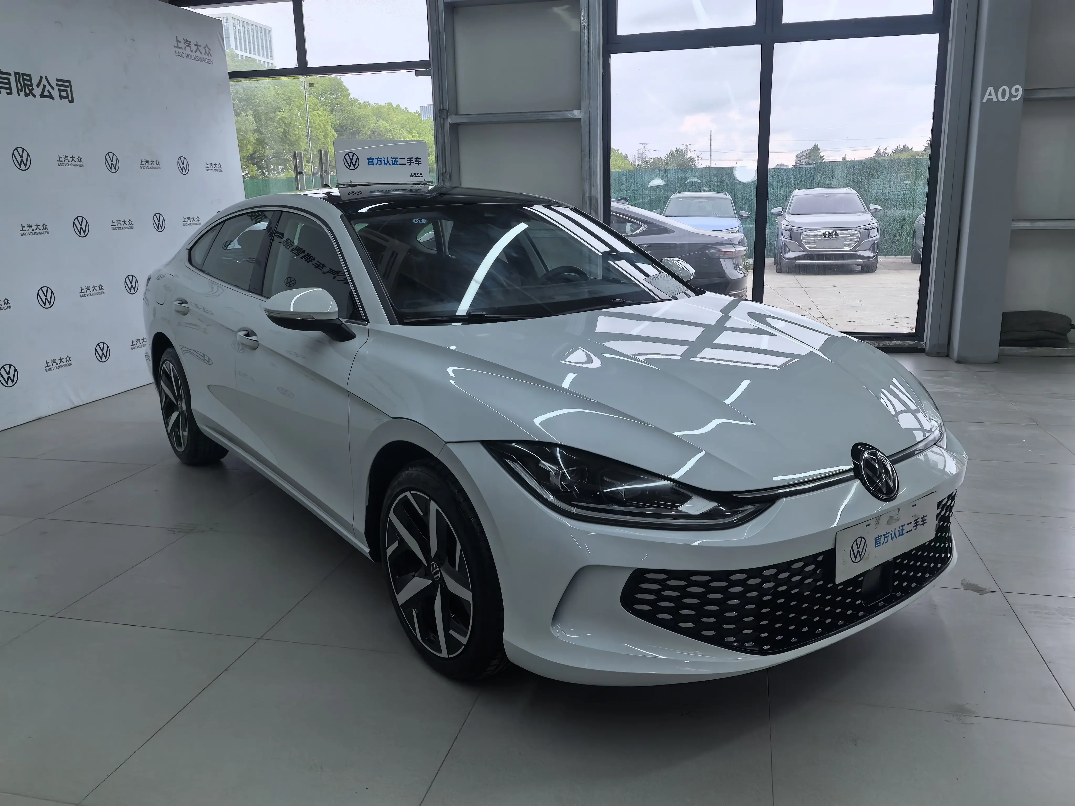 Volkswagen Lamando