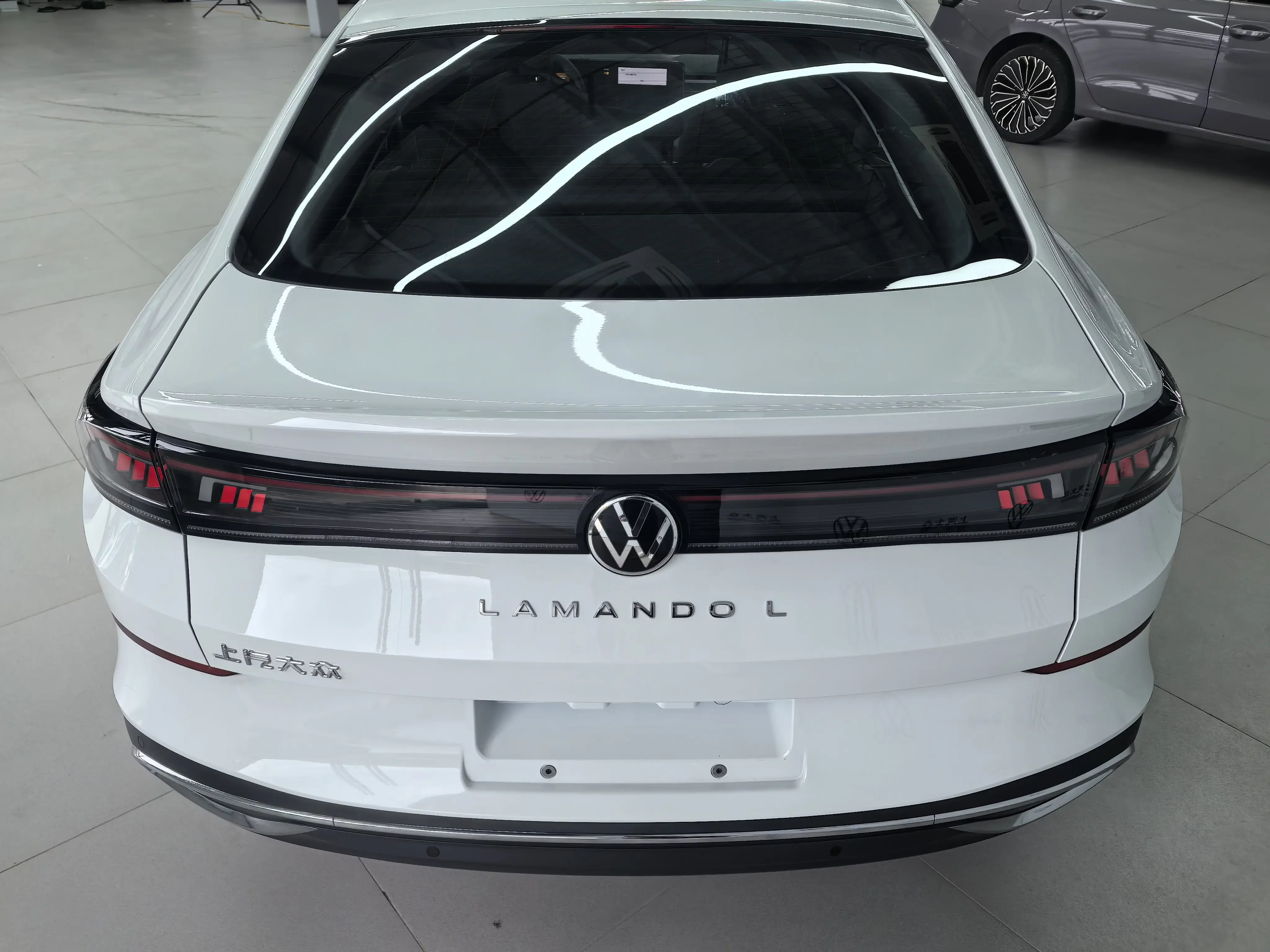 Volkswagen Lamando