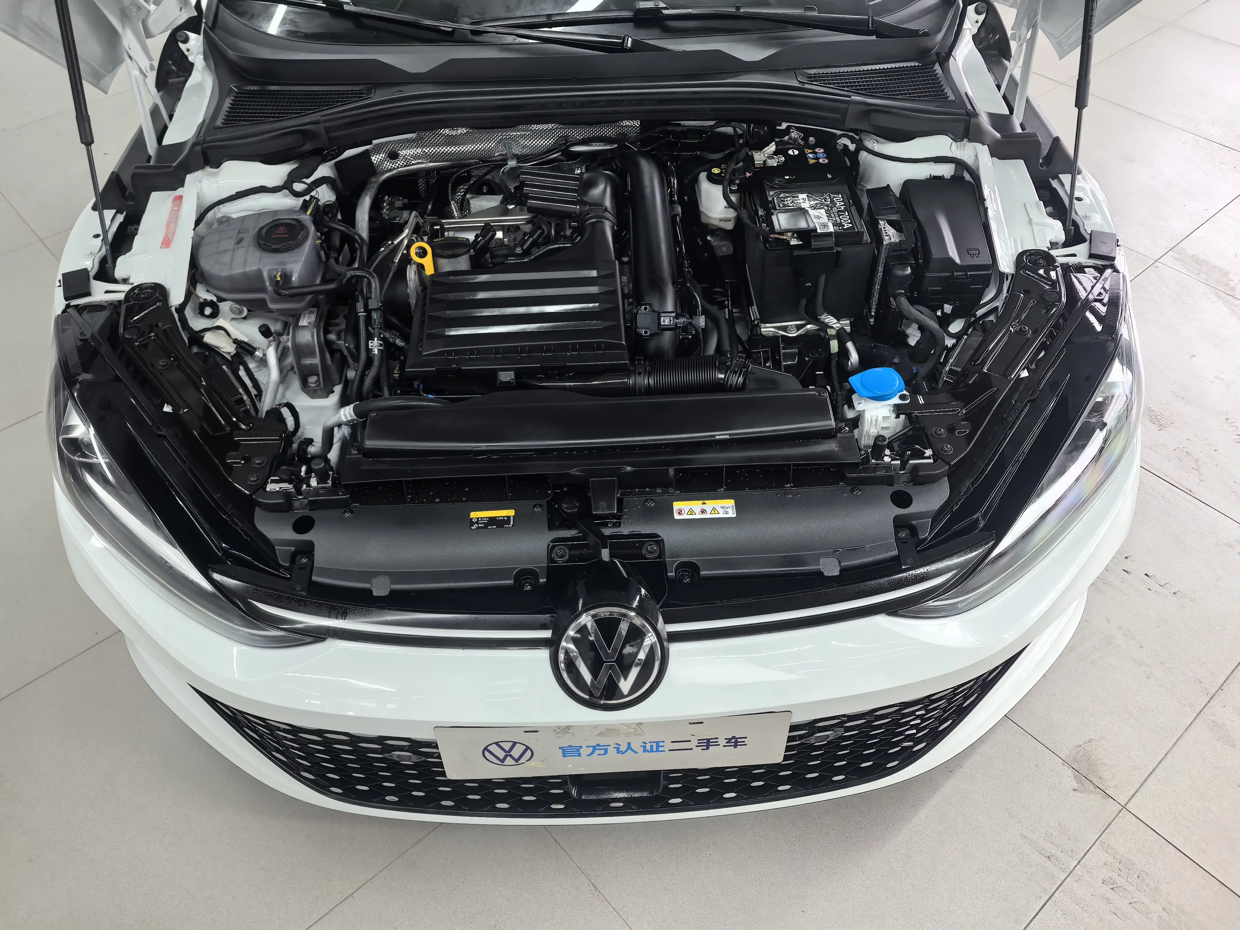 Volkswagen Lamando