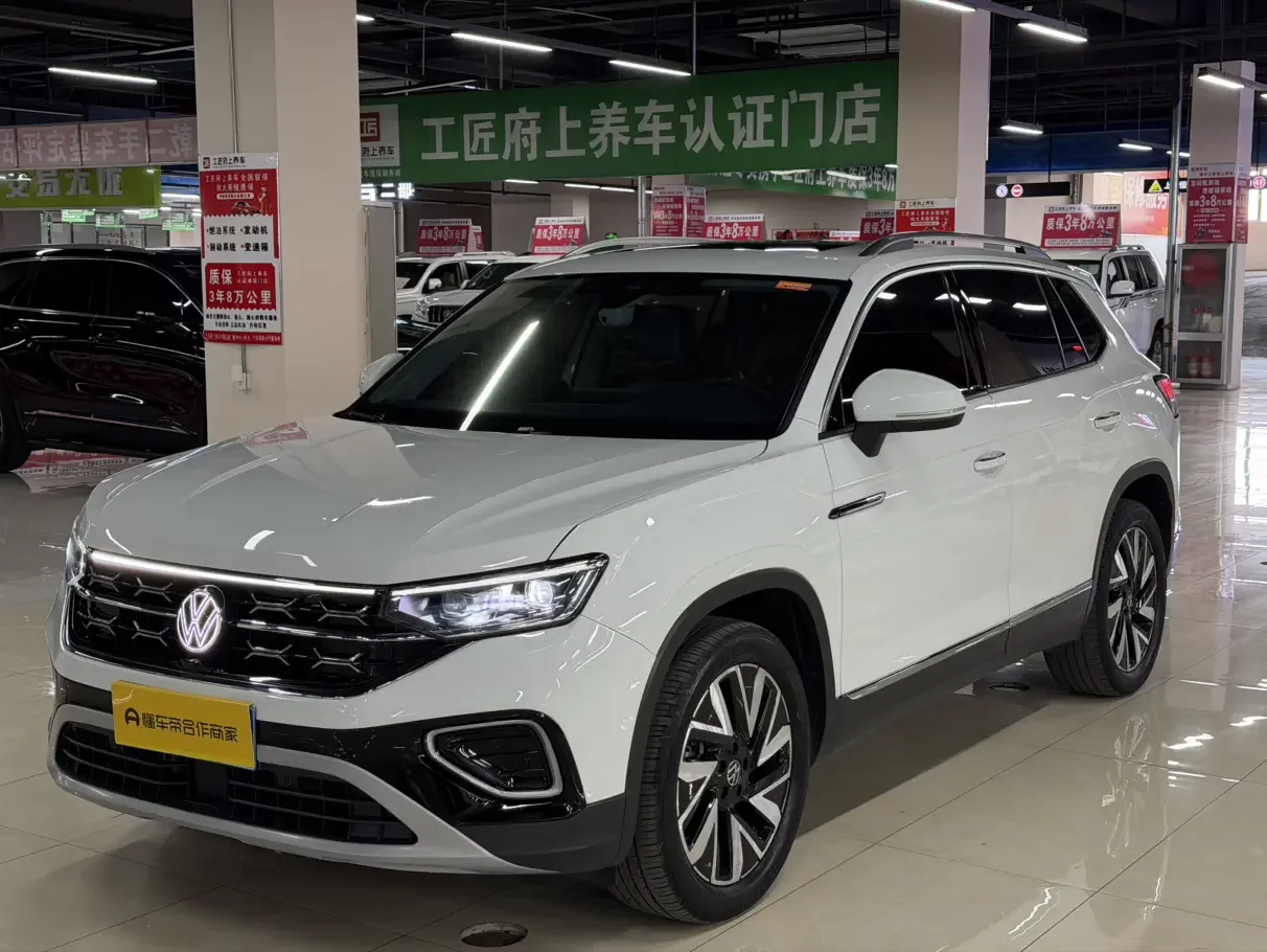 Volkswagen Tayron