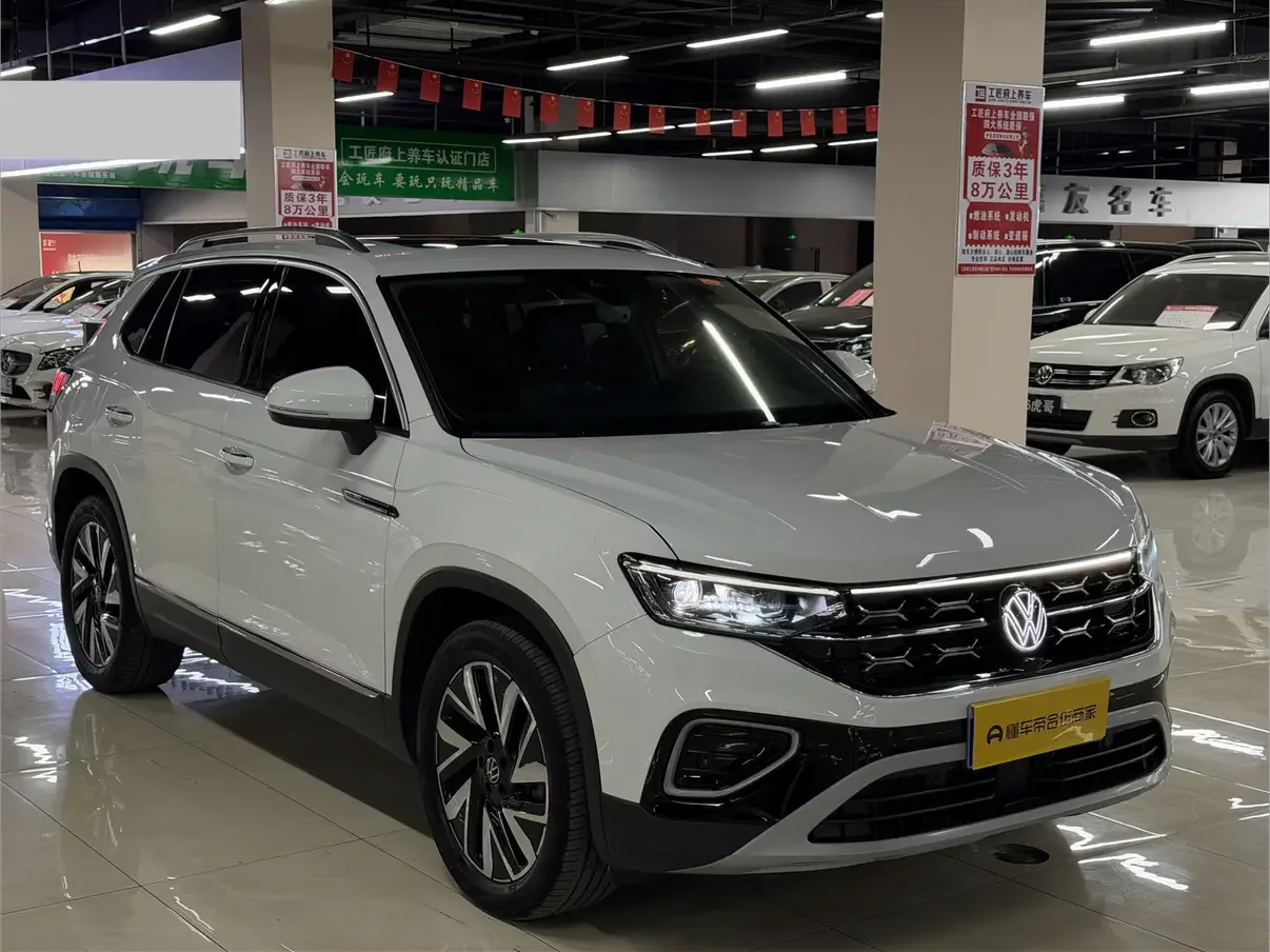 Volkswagen Tayron