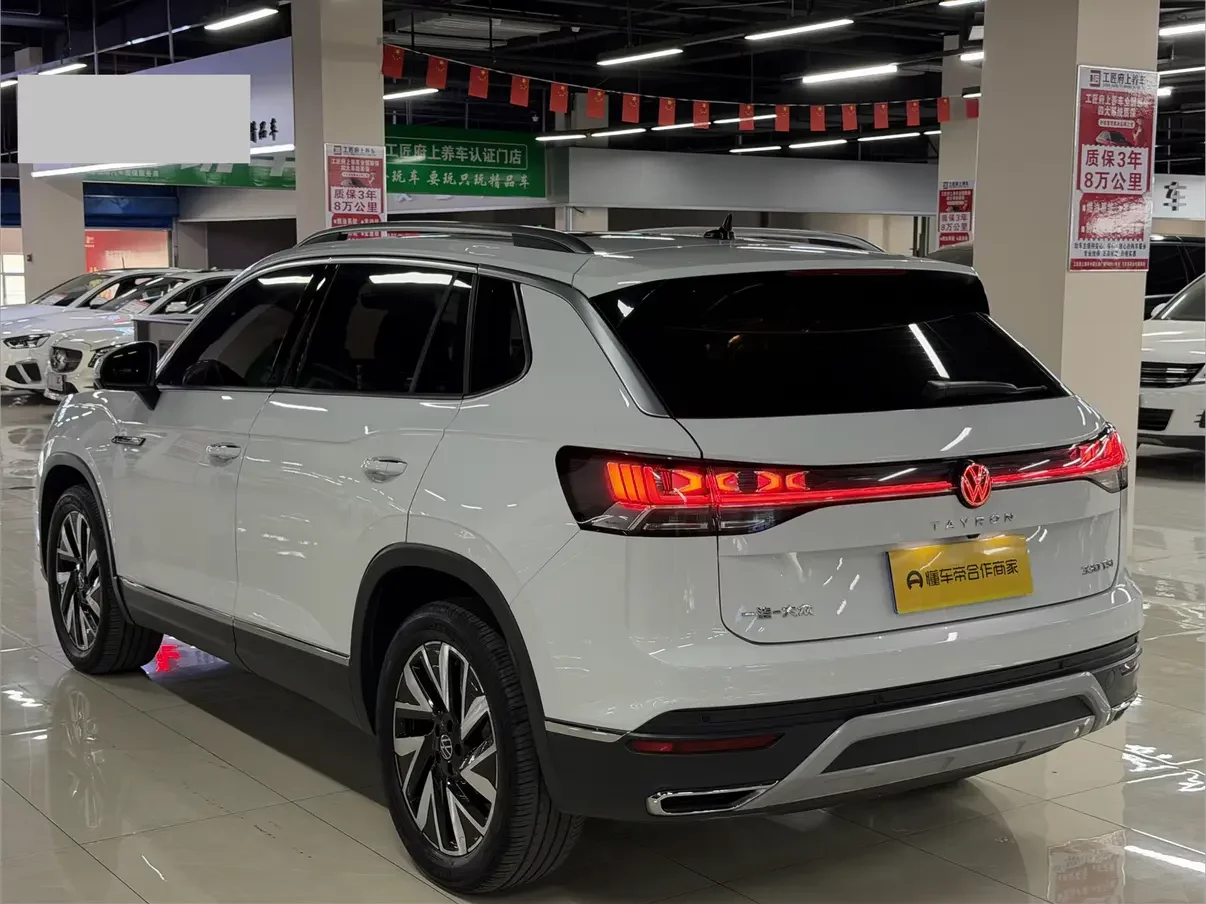 Volkswagen Tayron