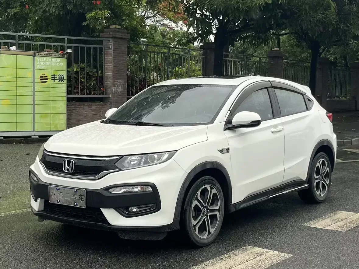 Honda WR-V