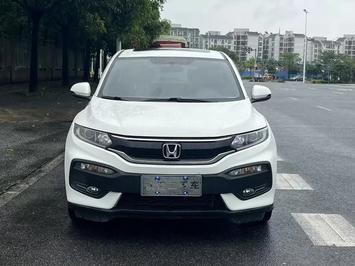 Honda WR-V