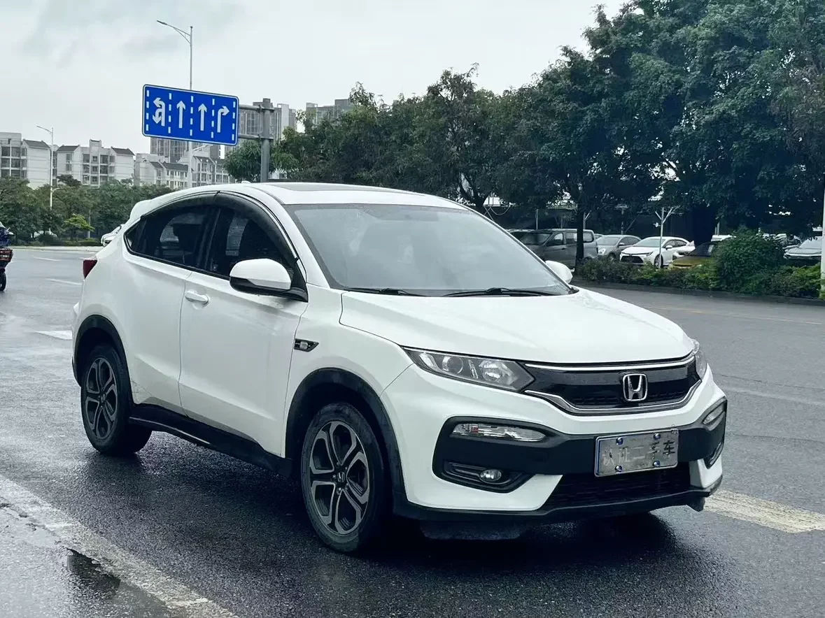 Honda WR-V