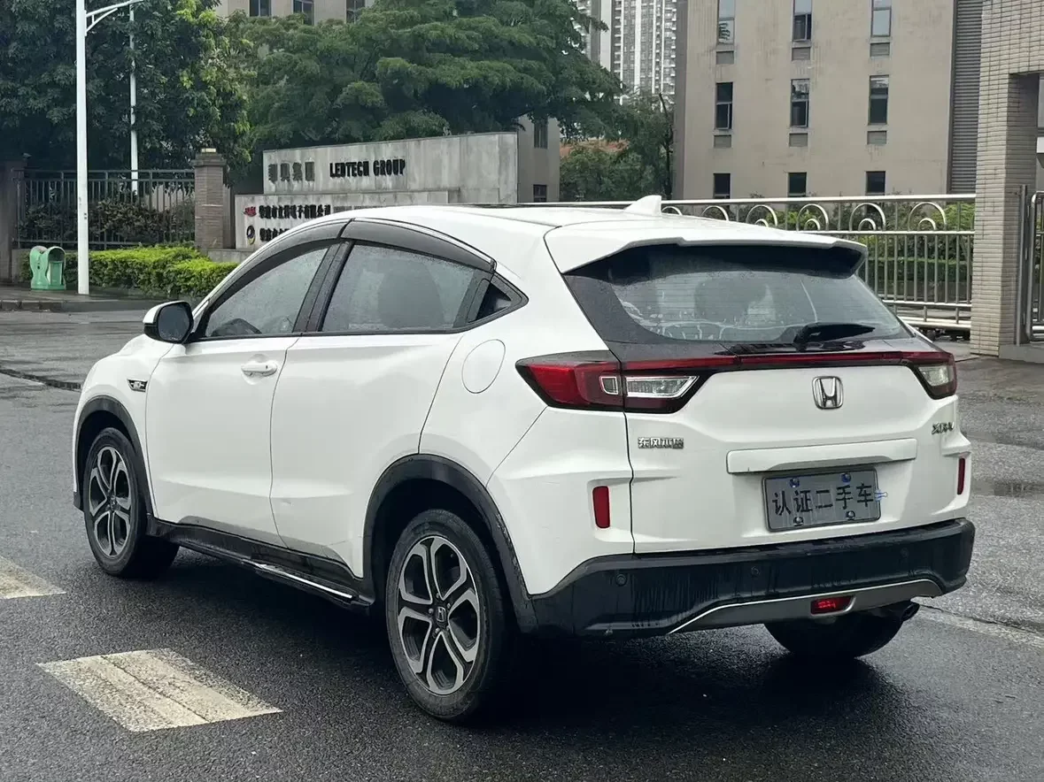 Honda WR-V