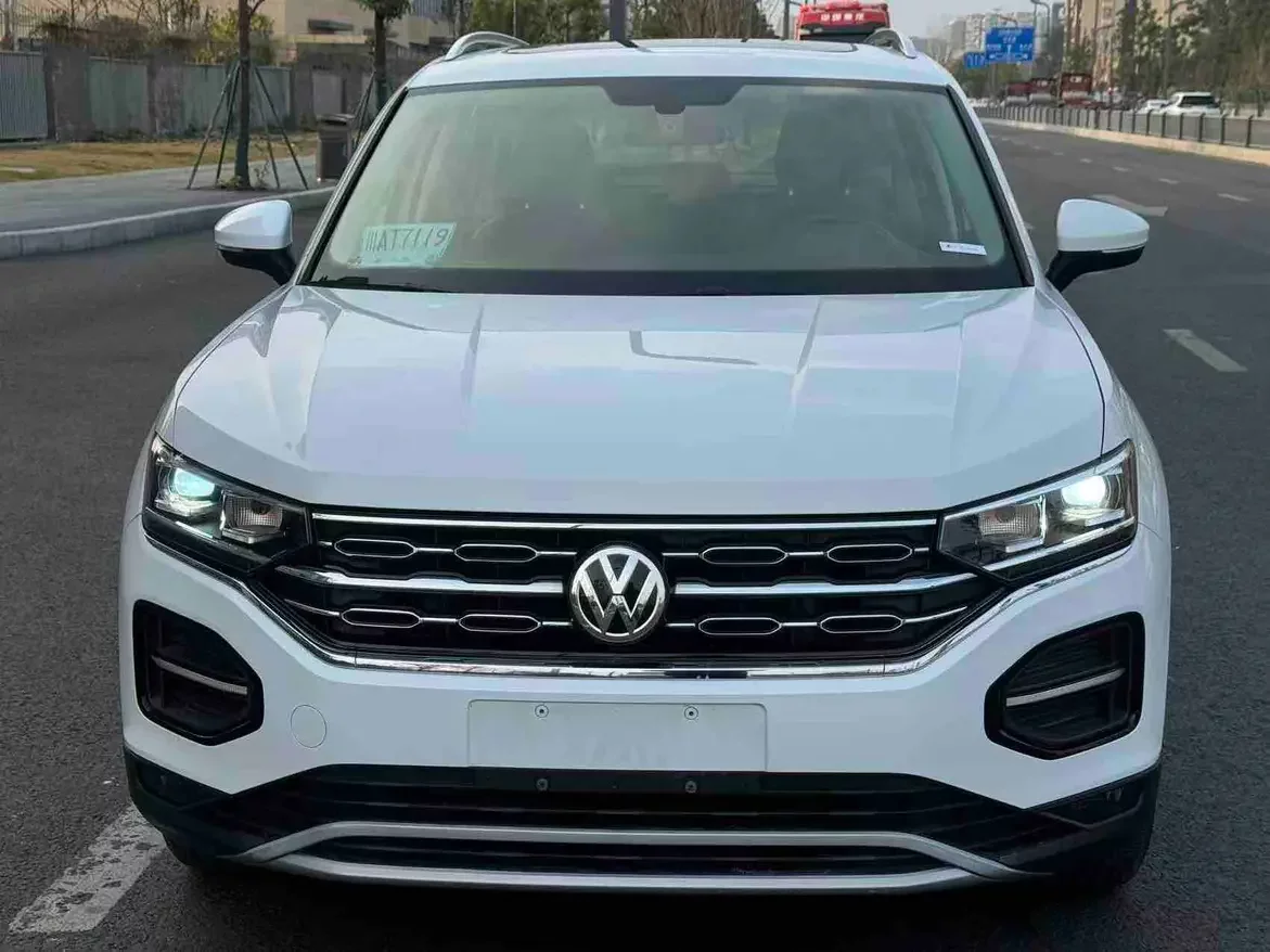 Volkswagen Tayron