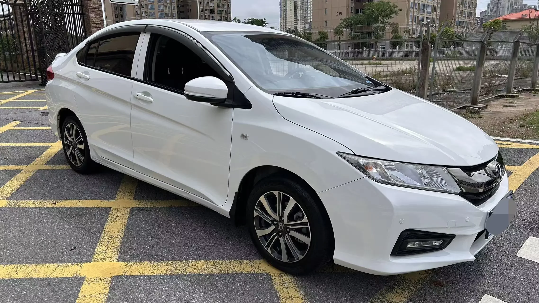 Honda Feng Fan