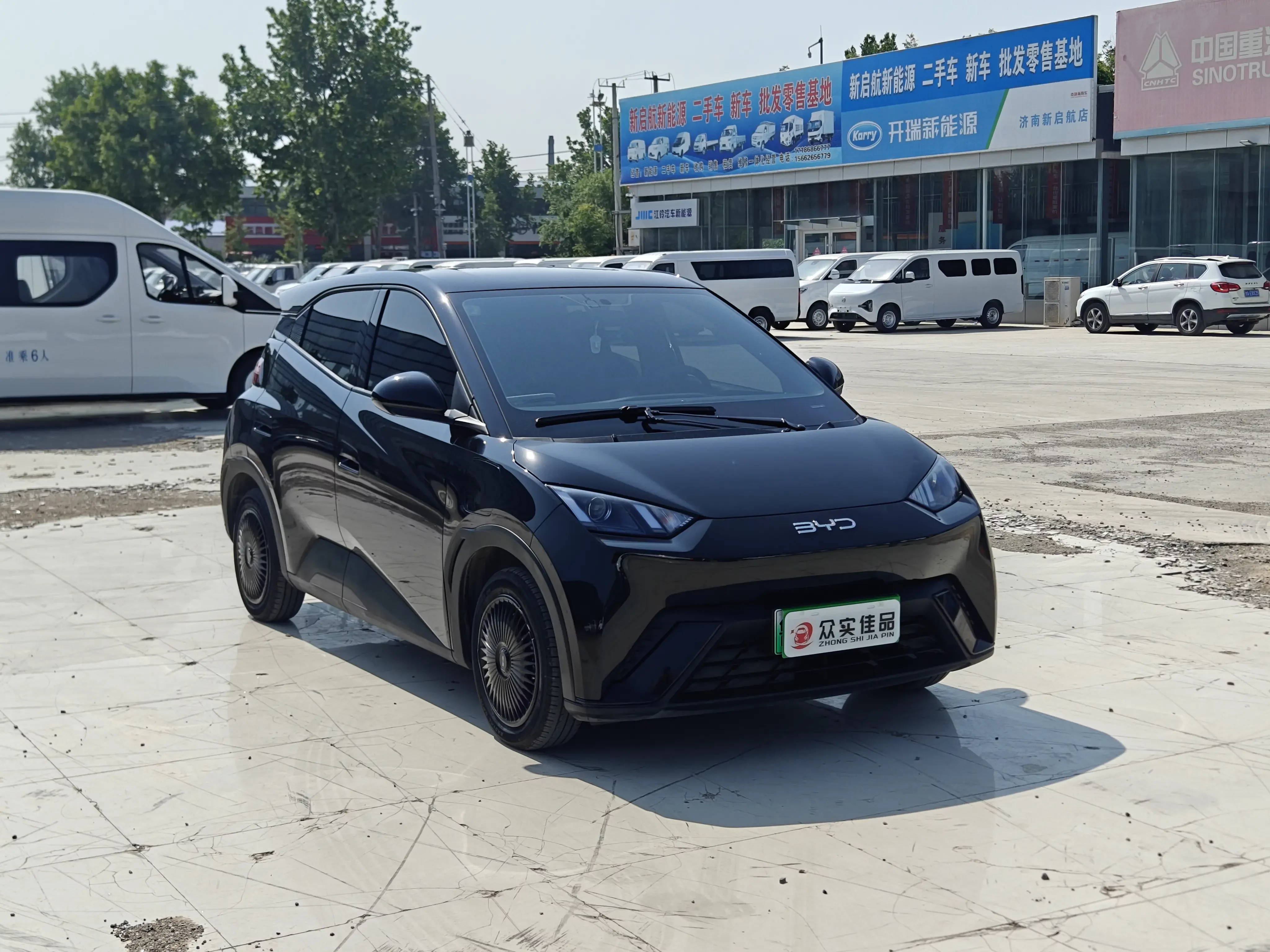 BYD seagull