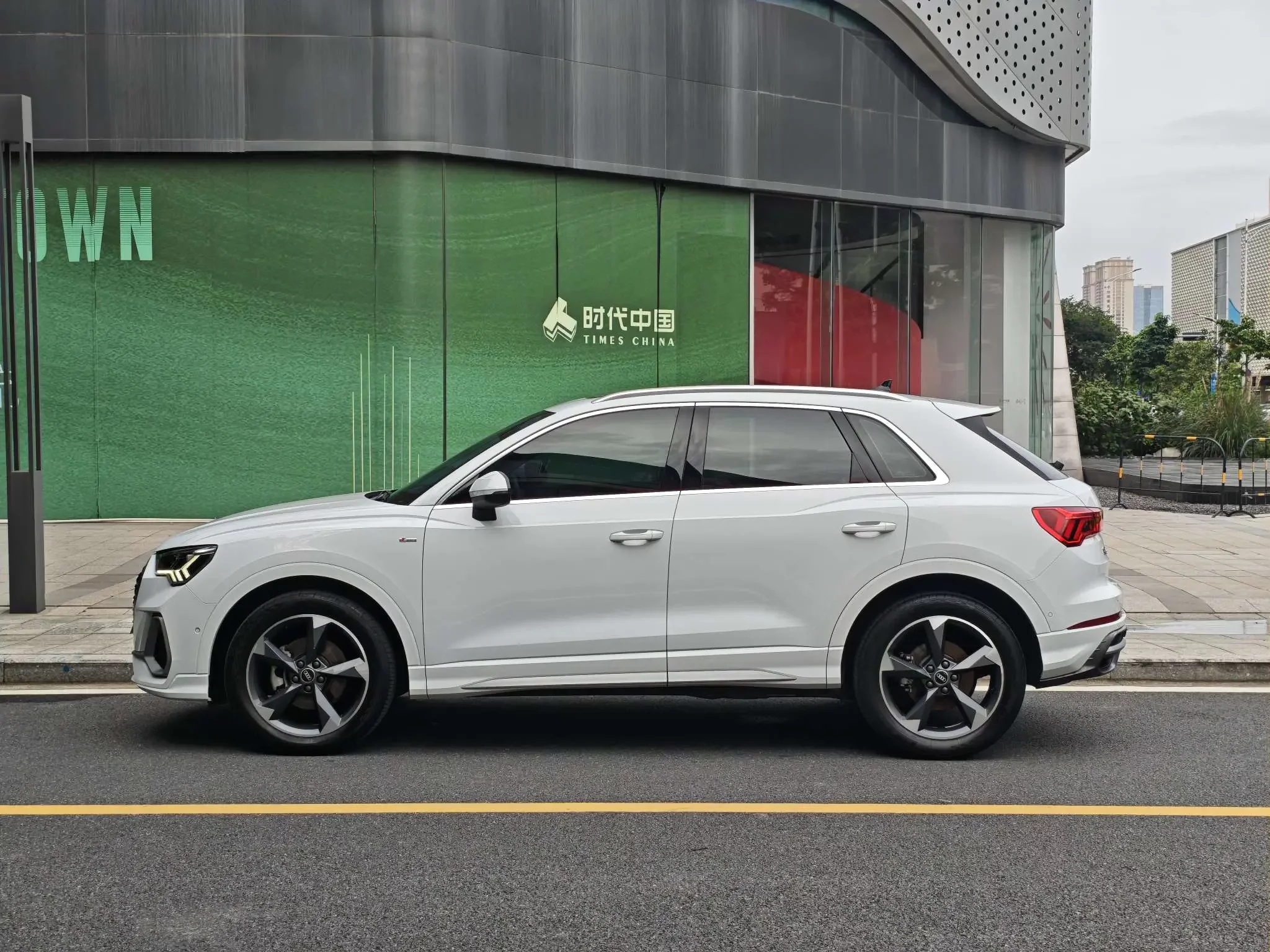 Audi Q3
