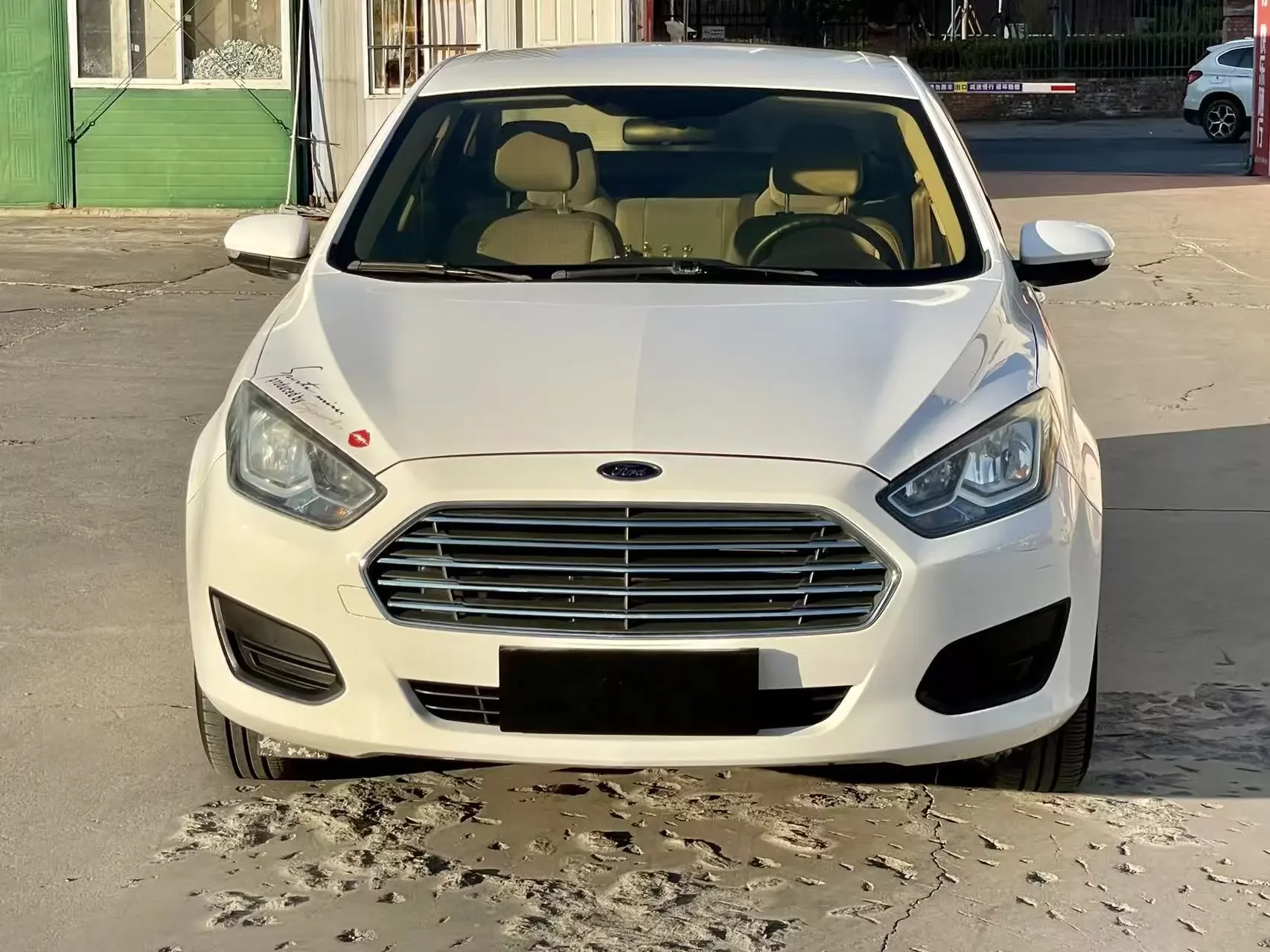 Ford Forrest