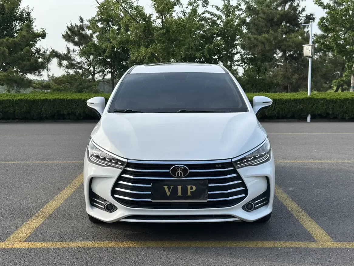 BYD Song MAX
