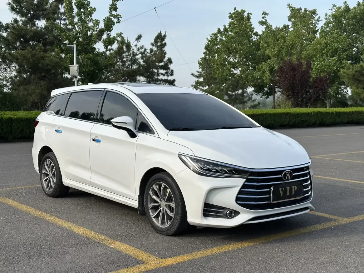 BYD Song MAX
