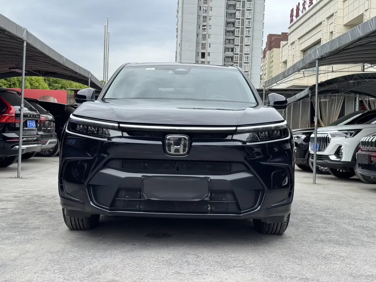 Honda Breeze