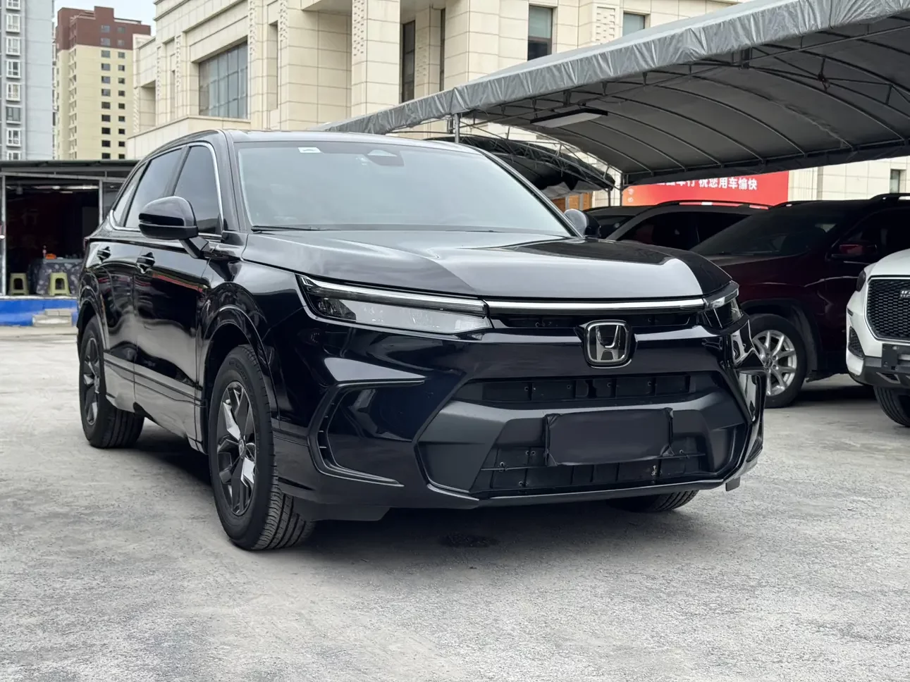 Honda Breeze