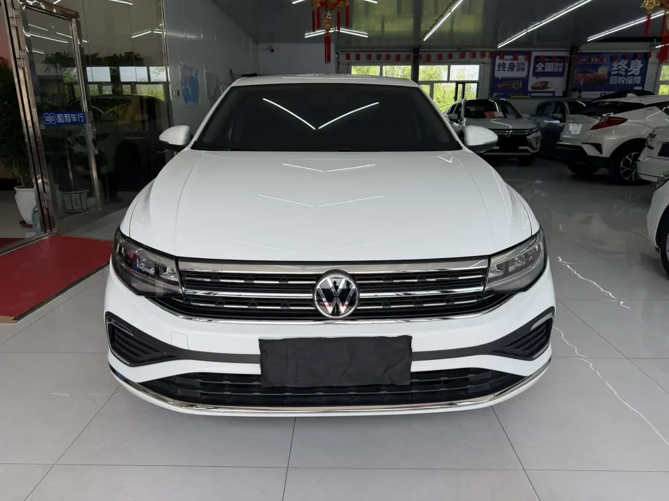 Volkswagen Bora