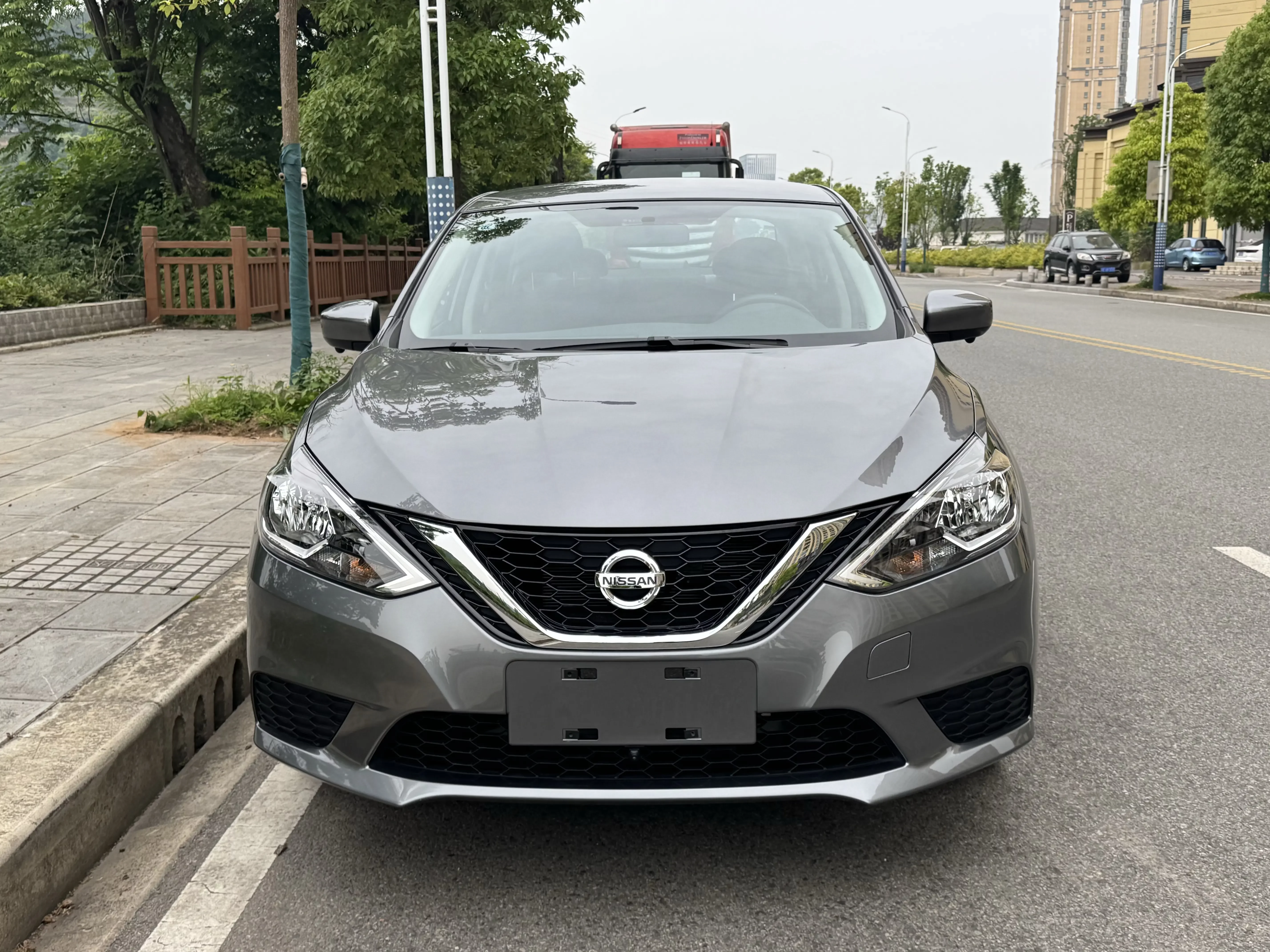 Nissan Sylphy